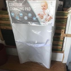 Changing table pads New 