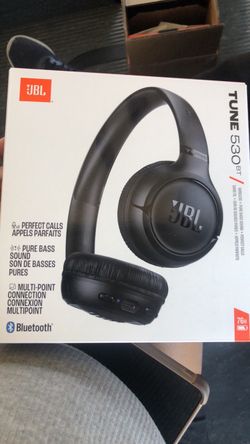 JBL Bluetooth Headphones