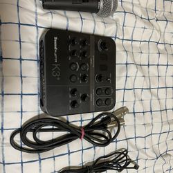 Soundblaster Mixer  K3+