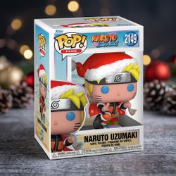 Funko Pop! Plus Naruto Shippuden Naruto Uzumaki #2149