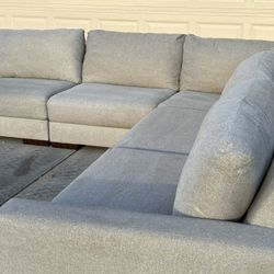 Sectional Couch-Free Delivery 