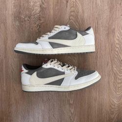 Travis Scott Air Jordan 1 Reverse Mocha Size 11