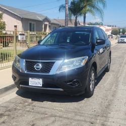 2014 Nissan Pathfinder