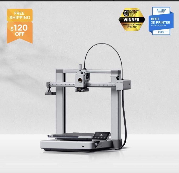 Bambu Lab A1 3D Printer