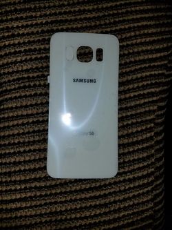 Samsung Galaxy S6 back case