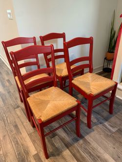 Chairs (Set of 4)