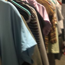 My Whole Closet FOR SALE (MOVING!!)