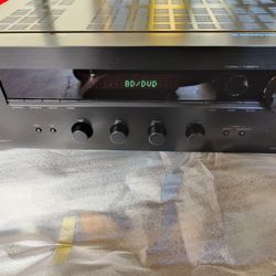 Onkyo Model TX-8020 2 Channel Stereo Receiver New