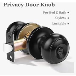 Door Knobs $10.00 Each