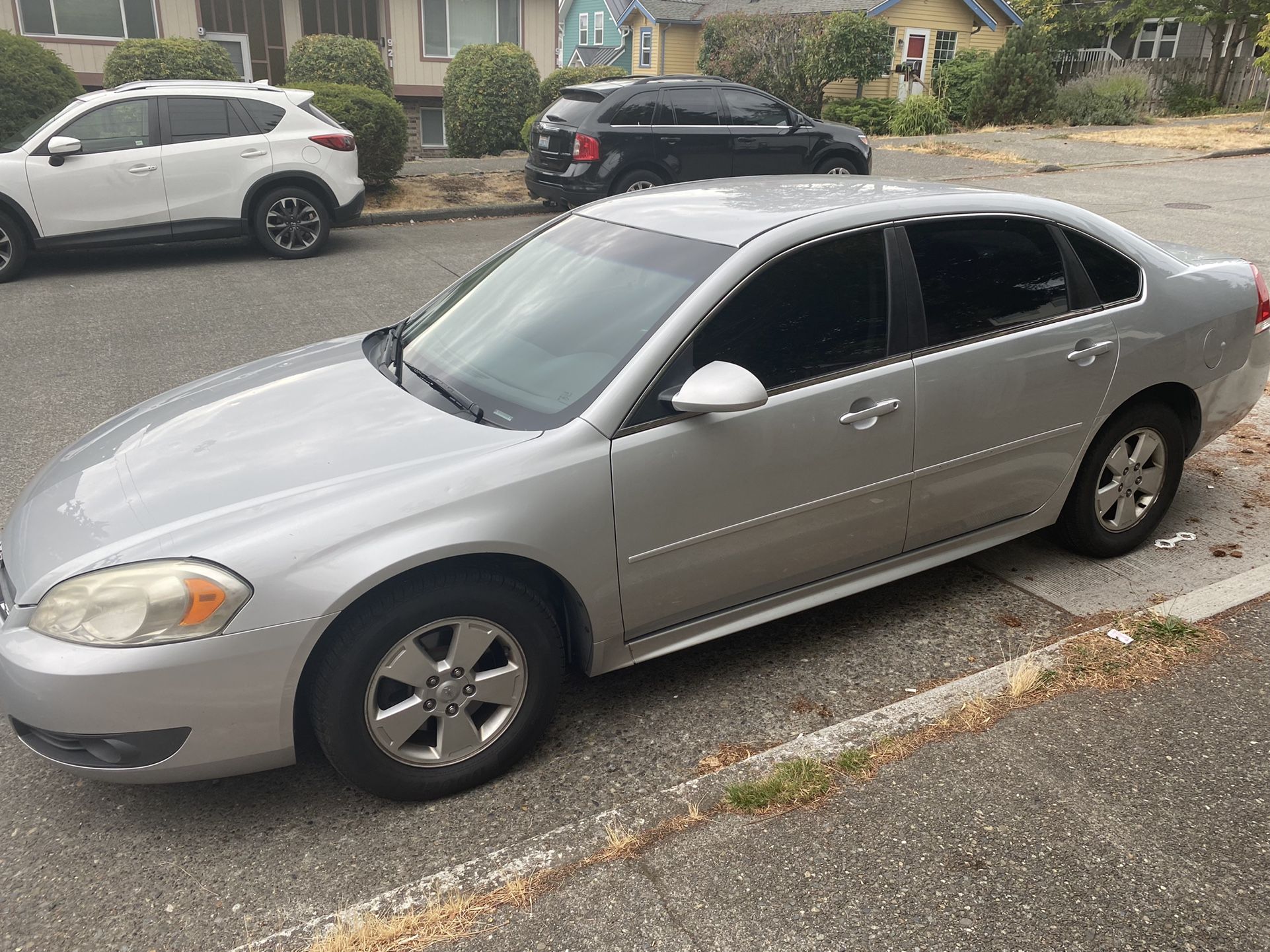 2010 Chevrolet Impala
