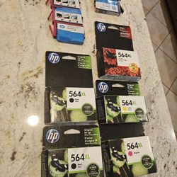 HP Printer Ink Cartridges 