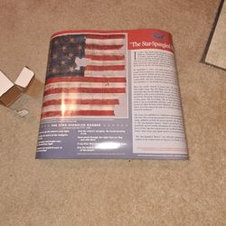 Star Spangled Banner Poster