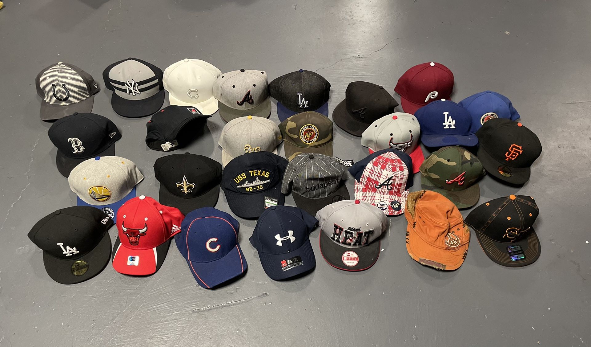 Hat Lot