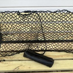 Tailgate Net Truck