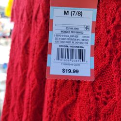 Vestido de niña