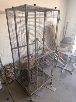 5ft Bird cage