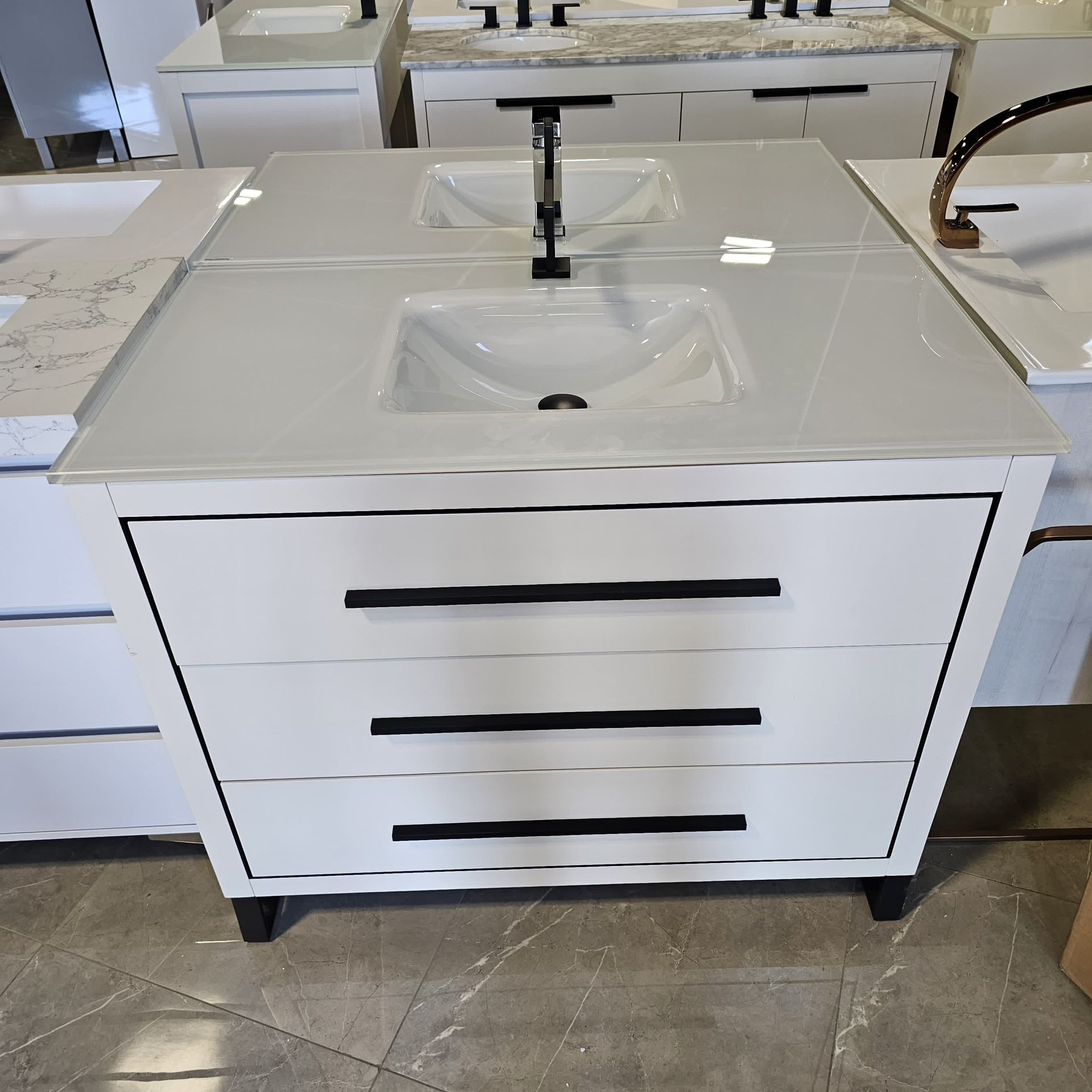 Bathroom Vanity 40”