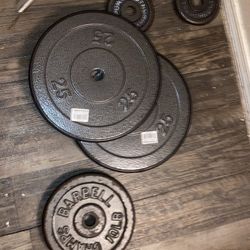 Weights  Plates 