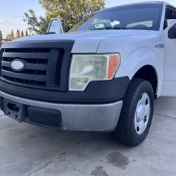 2009 Ford F-150
