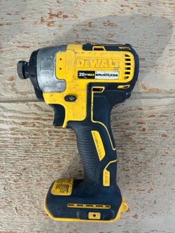Dewalt 20V 1/4 in. Impact Driver (TOOL ONLY)