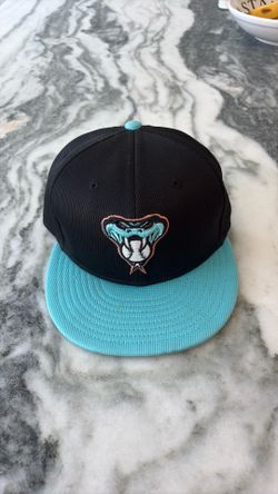 New Era Diamondbacks Hat