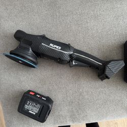 Rupes Polisher 