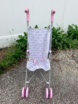 Toy Stroller