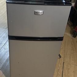 Mini Refrigerator Freezer Separate