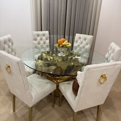 Dining Set with China cabinet