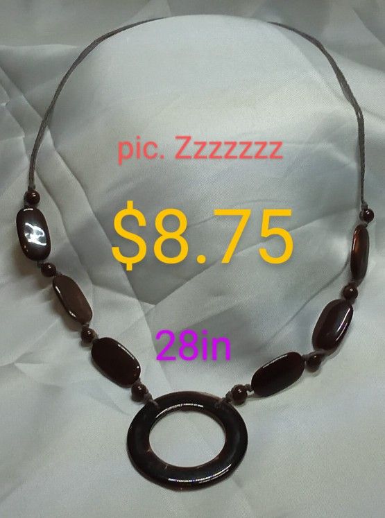 Necklaces