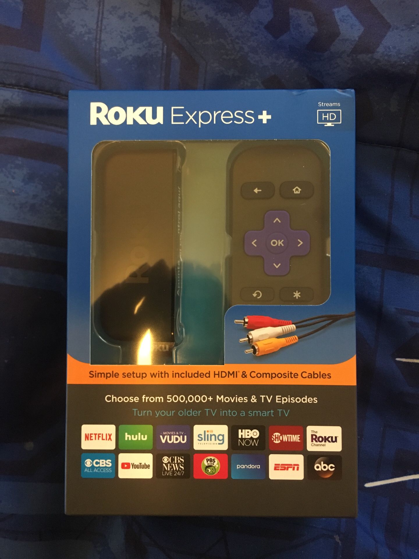 Roku Express +