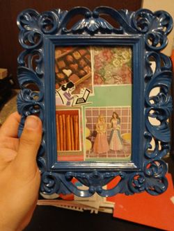 Collage art
