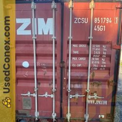 20 ft, 40 ft Shipping Containers, Pay at Delivery