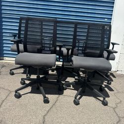 Steelcase Think Task Computer Office Chairs 