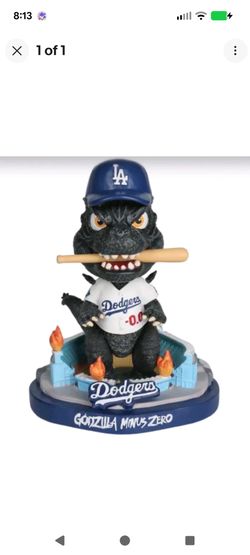 Dodgers Bobblehead - Godzilla Minus Zero