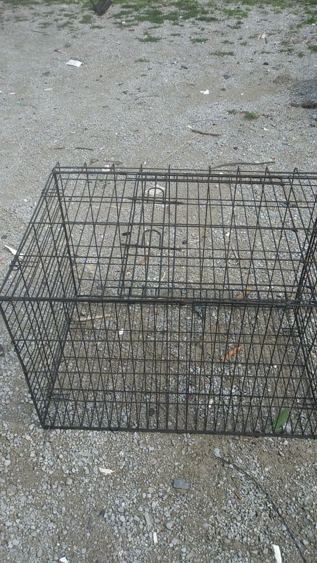 Pet cage