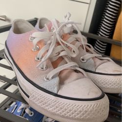 Converse  Tie dye 
