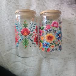 Glass Cups