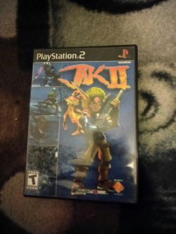 Jak 2 ps2
