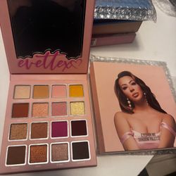 Beauty Creations Palette