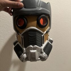 Marvel Star Lord Helmet Mask 