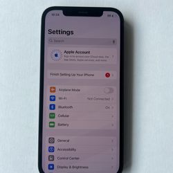 iPhone 12 fully unlocked