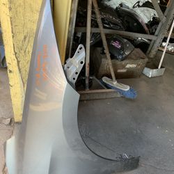 2017-2018 Hyundai Elantra Passenger Fender