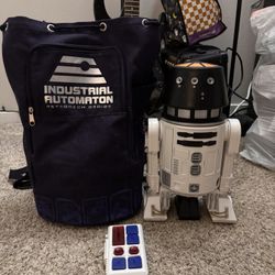 Remote Control Disney Droid