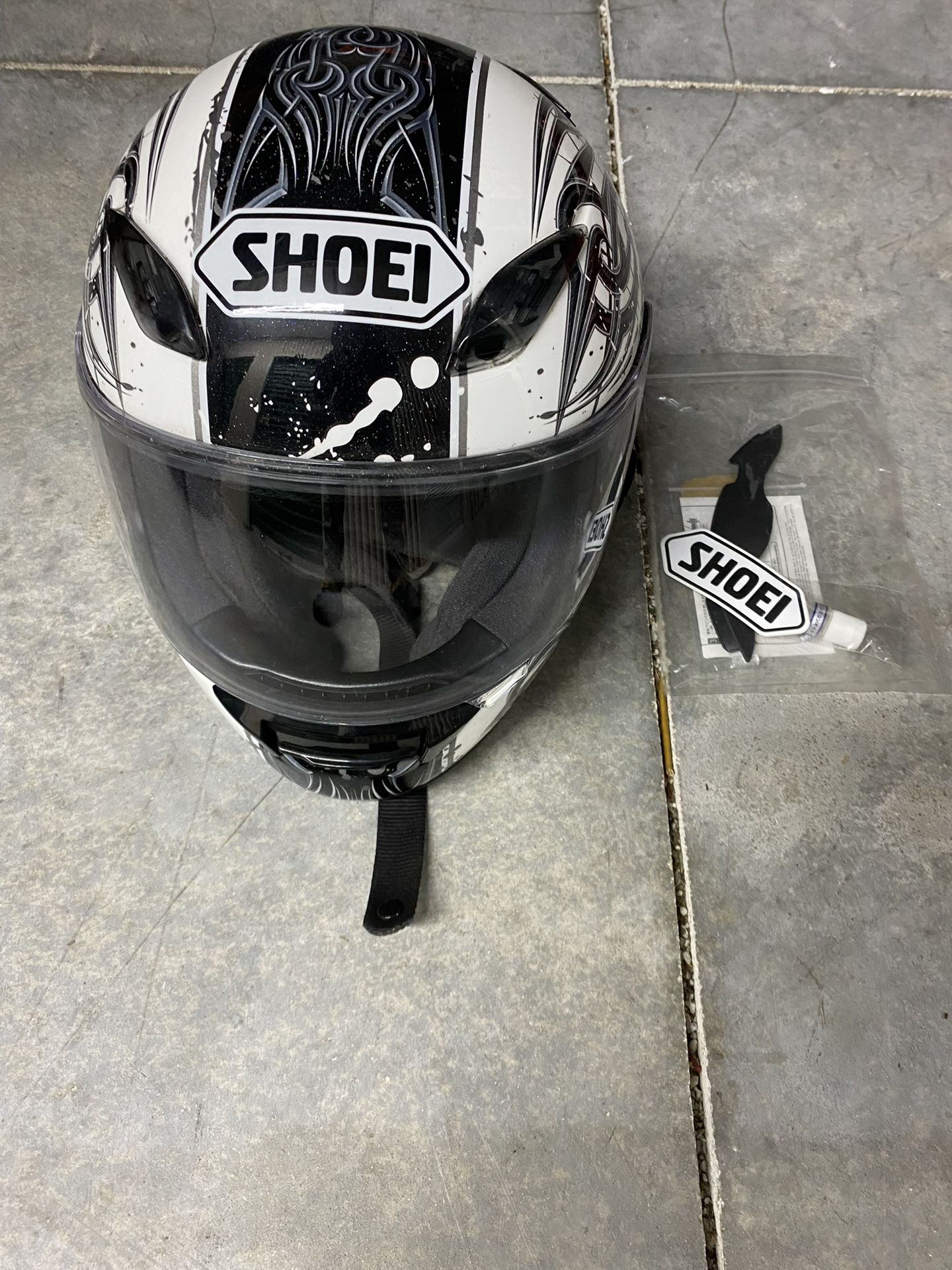 Shoei Helmet