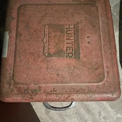 Vintage Tool Box