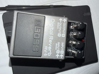 Digital Reverb RV-5