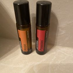 Doterra Touch oils - Passion/Hope