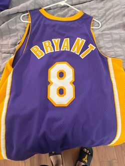 Kobe #8 jersey