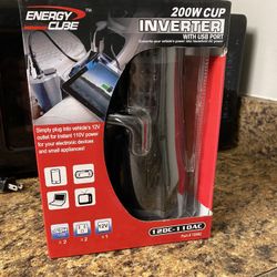 Car Inverter 200 Watt 